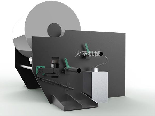 大圣機(jī)械頭部清掃中心（水霧化三級清掃回收系統(tǒng)）