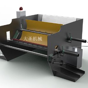大圣機(jī)械頭部清掃中心(水霧化三級(jí)清掃回收系統(tǒng))